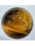 Cabochon Œil de tigre pour Pendentif modulable (s)