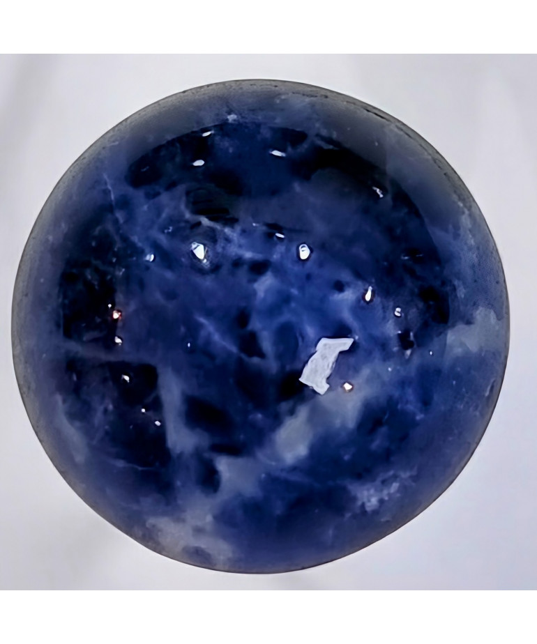 Cabochon Sodalite pour Pendentif modulable (s)