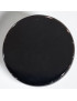 Pierre plate disque Onyx pour Pendentif modulable (s)