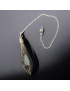 Pendule Obsidienne Œil Céleste Goutte (s)