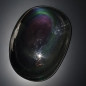 Galet Obsidienne Œil céleste 123g (s)