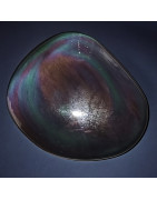 Galet Obsidienne Œil céleste 139g (s)