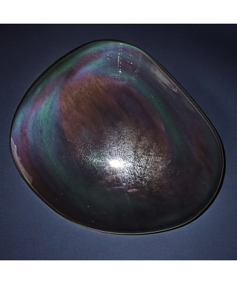 Galet Obsidienne Œil céleste 139g (s)