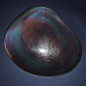 Galet Obsidienne Œil céleste 139g (s)