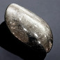 Galet Obsidienne Argentée 63g (s)