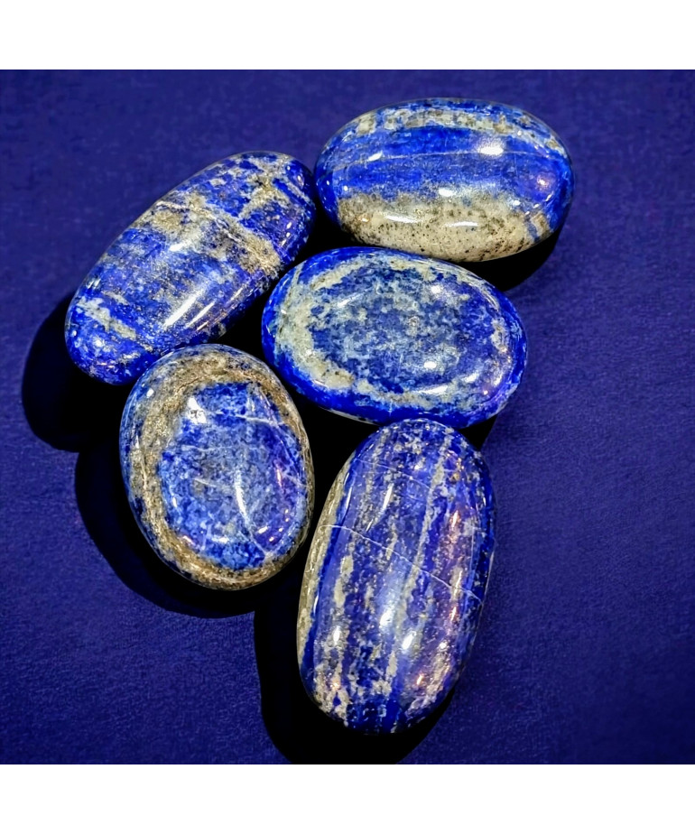 Galet Lapis-lazuli (s)