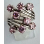 Bague Zirconium argent 925 Taille 53