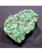 Pierre brute Malachite cristallisée (s) 73g