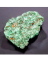 Pierre brute Malachite cristallisée (s) 73g