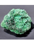 Pierre brute Malachite cristallisée (s) 154g