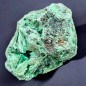 Pierre brute Malachite cristallisée (s) 170g