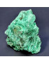Pierre brute Malachite cristallisée (s) 127g