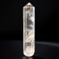 Cristal de roche Chlorite Pointe Monoterminée 23g (s)