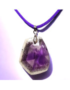Pendentif Super seven avec Cordon réglable (s)