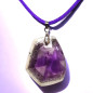 Pendentif Super seven avec Cordon réglable (s)