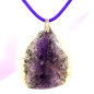 Pendentif Super seven avec Cordon réglable (s)