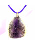 Pendentif Super seven avec Cordon réglable (s)
