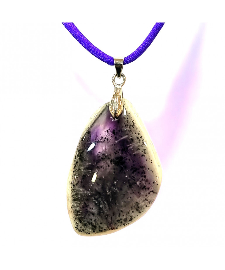 Pendentif Super seven avec Cordon réglable (s)