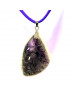 Pendentif Super seven avec Cordon réglable (s)