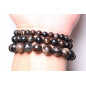 Bracelet Biotite mica pierres rondes