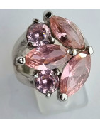 Bague Zirconium Taille 57