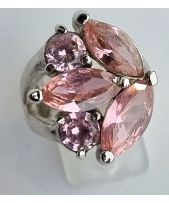 Bague Zirconium Taille 57
