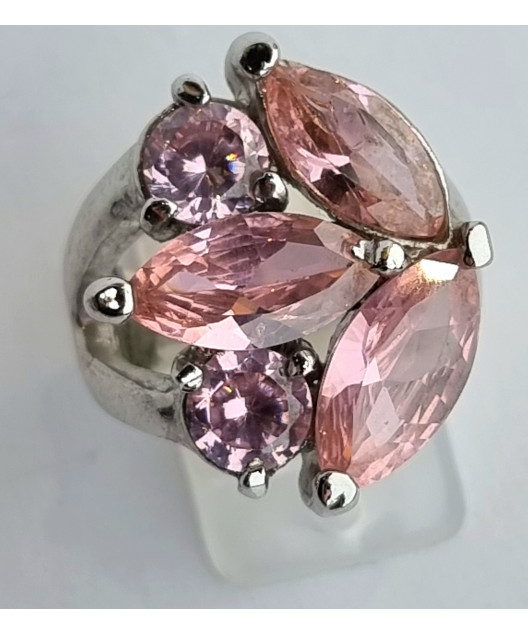 Bague Zirconium Taille 57