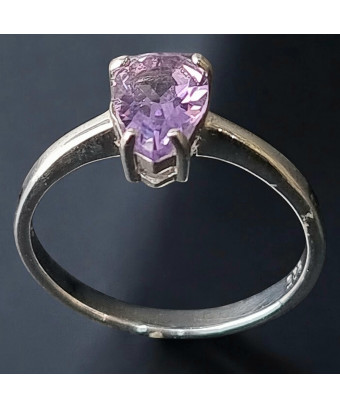 Bague Améthyste Argent 925...