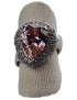 Bague Zirconium argent 925 Taille 54