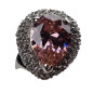 Bague Zirconium argent 925 Taille 54