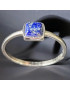 Bague Lapis-lazuli Argent 925 Taille 58 (s)