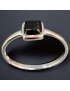 Bague Onyx Argent 925 Taille 58 (s)