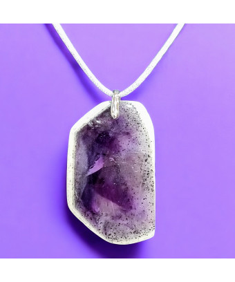 Pendentif Super seven avec Cordon réglable (s)