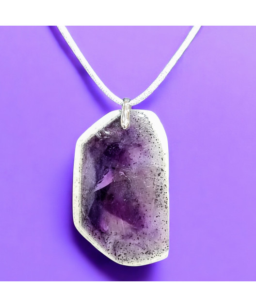 Pendentif Super seven avec Cordon réglable (s)