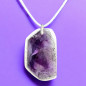 Pendentif Super seven avec Cordon réglable (s)