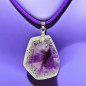 Pendentif Super seven avec Cordon réglable (s)
