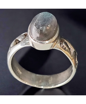 Bague Labradorite Argent...