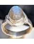 Bague Labradorite Argent 925 Taille 62 (s)