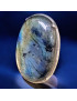 Bague Labradorite Argent 925 Taille 54 (s)