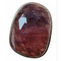 Bague Rubis Saphir argent 925 Taille 60