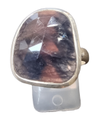 Bague Super Seven argent 925 Taille 55