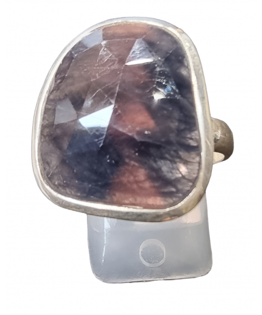 Bague Super Seven argent 925 Taille 55