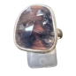 Bague Super Seven argent 925 Taille 55