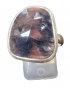 Bague Super Seven argent 925 Taille 55