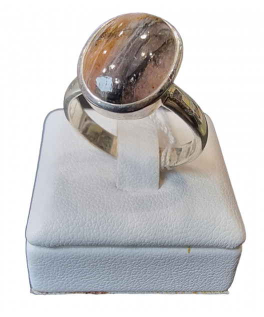 Bague Super Seven argent 925 Taille 57
