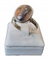 Bague Super Seven argent 925 Taille 57