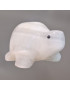 Tortue Onyx blanche 6cm