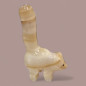 Écureuil Onyx beige 7cm