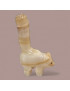 Écureuil Onyx beige 7cm