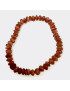 Bracelet Pierre de soleil Pierre sphériques aplaties